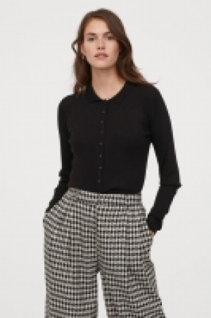  Fine-knit cardigan £12.00