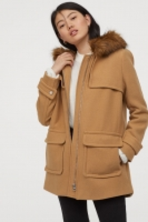  Hooded jacket £27.00