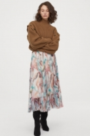  Pleated skirt £23.00