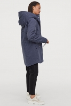  Padded parka £19.00