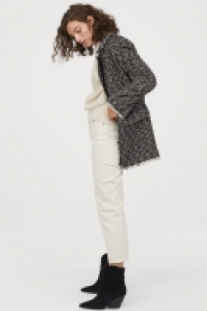  Textured-weave jacket £40.00