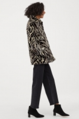  Faux fur jacket £40.00