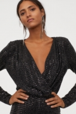  V-neck jumpsuit £25.00