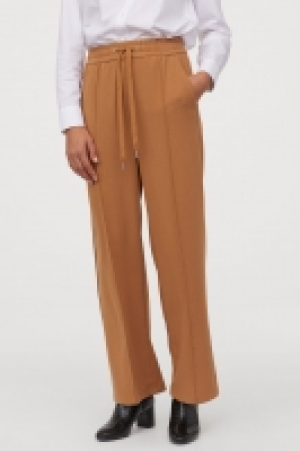  Wide pull-on trousers £9.00