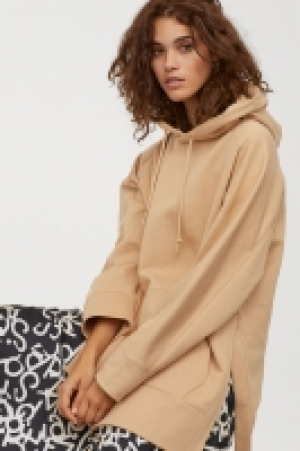  Oversized hooded top £16.00