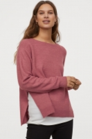  MAMA Knitted nursing jumper £20.00