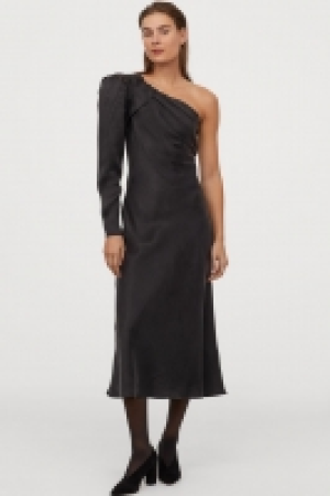  One-shoulder dress £30.00