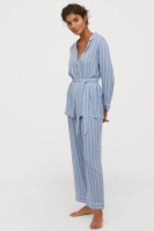  Pyjama shirt and bottoms £15.00