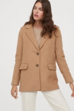  Straight-cut jacket £25.00
