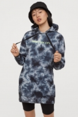  Oversized hooded top £11.00