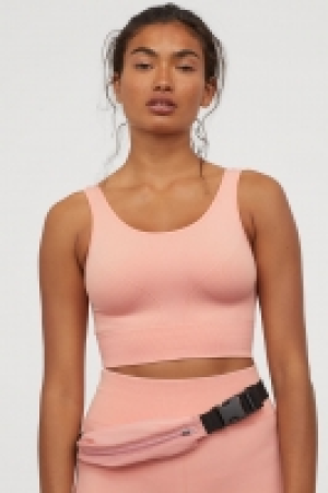 HM   Seamless sports bra