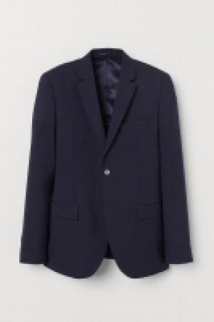  Wool jacket Skinny Fit £50.00