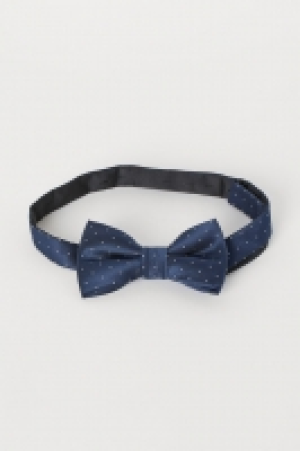  Spotted bow tie £5.00