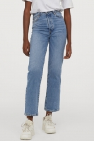  Vintage Straight High Jeans £15.00