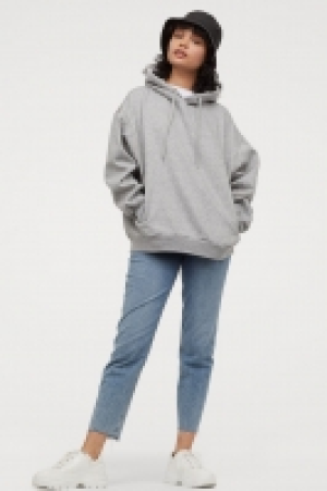  Oversized hooded top £15.00