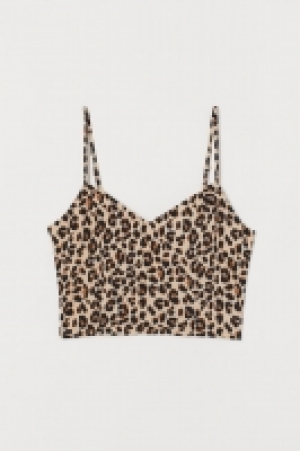  Tie-detail strappy top £6.00