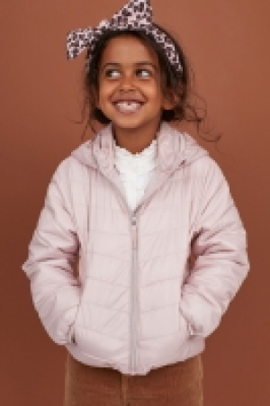  Padded lightweight jacket £9.00