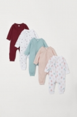  5-pack jersey pyjamas £15.00