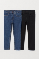 HM   2-pack Skinny Fit Jeans