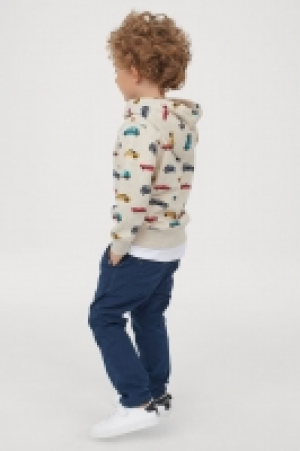  Jersey-lined trousers £8.00
