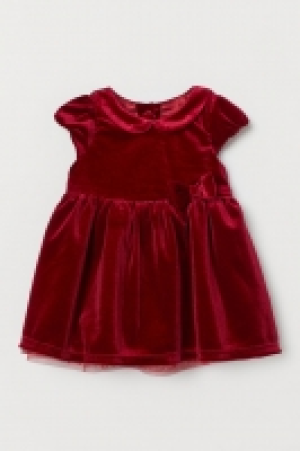  Velour dress £7.00
