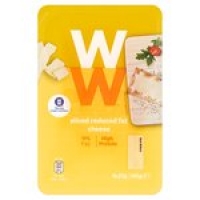 Morrisons  Weight Watchers Reduced Fat Mature Cheese 8 Slices