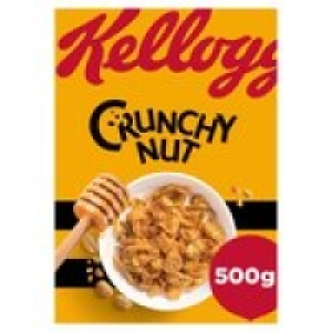 Kelloggs Crunchy Nut  £2.00