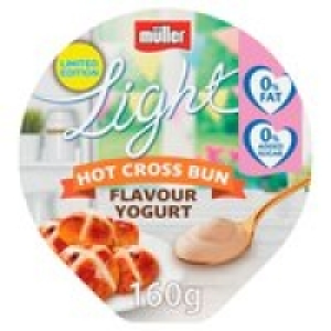 Muller Light Limited Edition Yogurt £0.68