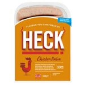 Heck Chicken Italia Sausage £2.00