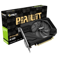 Overclockers Palit Palit GeForce GTX 1650 SUPER StormX 4096MB GDDR6 PCI-Express
