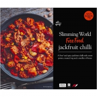 Iceland  Slimming World Jackfruit Chilli 550g