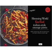 Iceland  Slimming World Italian-Style Sausage Pasta 550g