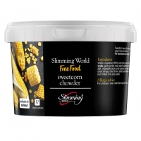 Iceland  Slimming World Sweetcorn Chowder 500g