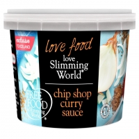 Iceland  Slimming World Free Food Chip Shop Curry Sauce 350g