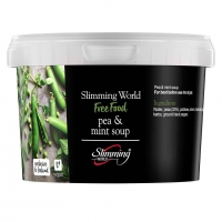 Iceland  Slimming World Pea & Mint Soup 500g