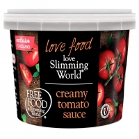 Iceland  Slimming World Free Food Creamy Tomato Sauce 350g