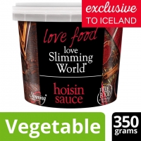 Iceland  Slimming World Free Food Hoi Sin Sauce 350g