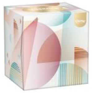 Kleenex Collection Cube Single Box Tissues £1.00