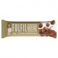 Asda Fulfil Chocolate Hazelnut Whip Vitamin & Protein Bar