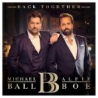 Asda Cd Back Together by Michael Ball & Alfie Boe