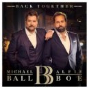 Asda Cd Back Together by Michael Ball & Alfie Boe