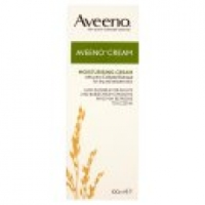 Asda Aveeno Moisturising Cream