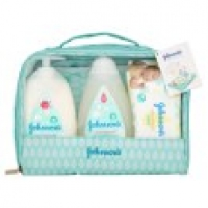 Asda Johnsons Cottontouch Gift Set