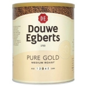 Makro Douwe Egberts Douwe Egberts Pure Gold 750g