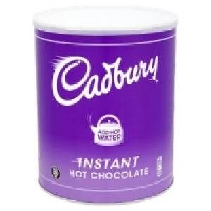Cadbury Instant Hot Chocolate 2kg - Just Add Water