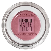 Wilko  Maybelline Dream Matte Blush Creamy Cheek Tint Flirty Pink