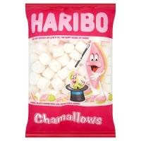 Makro  Haribo Chamallows 1kg Bag