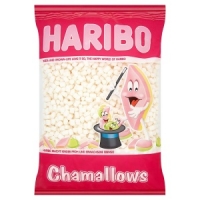 Makro  Haribo Mini Chamallows 1kg Bag