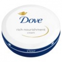 Asda Dove Rich Nourishment Cream Pot