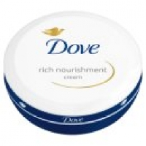 Asda Dove Rich Nourishment Cream Pot